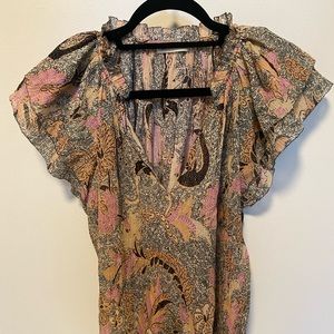 ULLA JOHNSON TOP